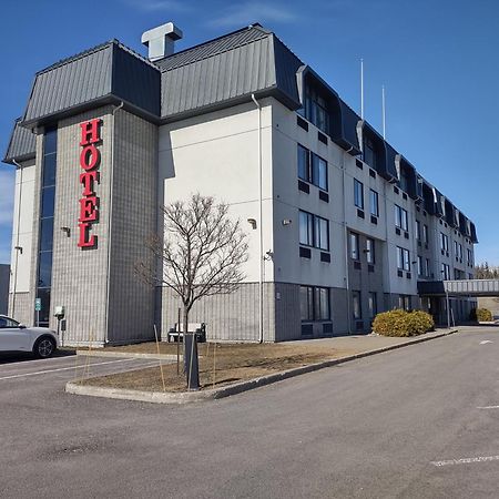 Repotel Henri IV Quebec Luaran gambar