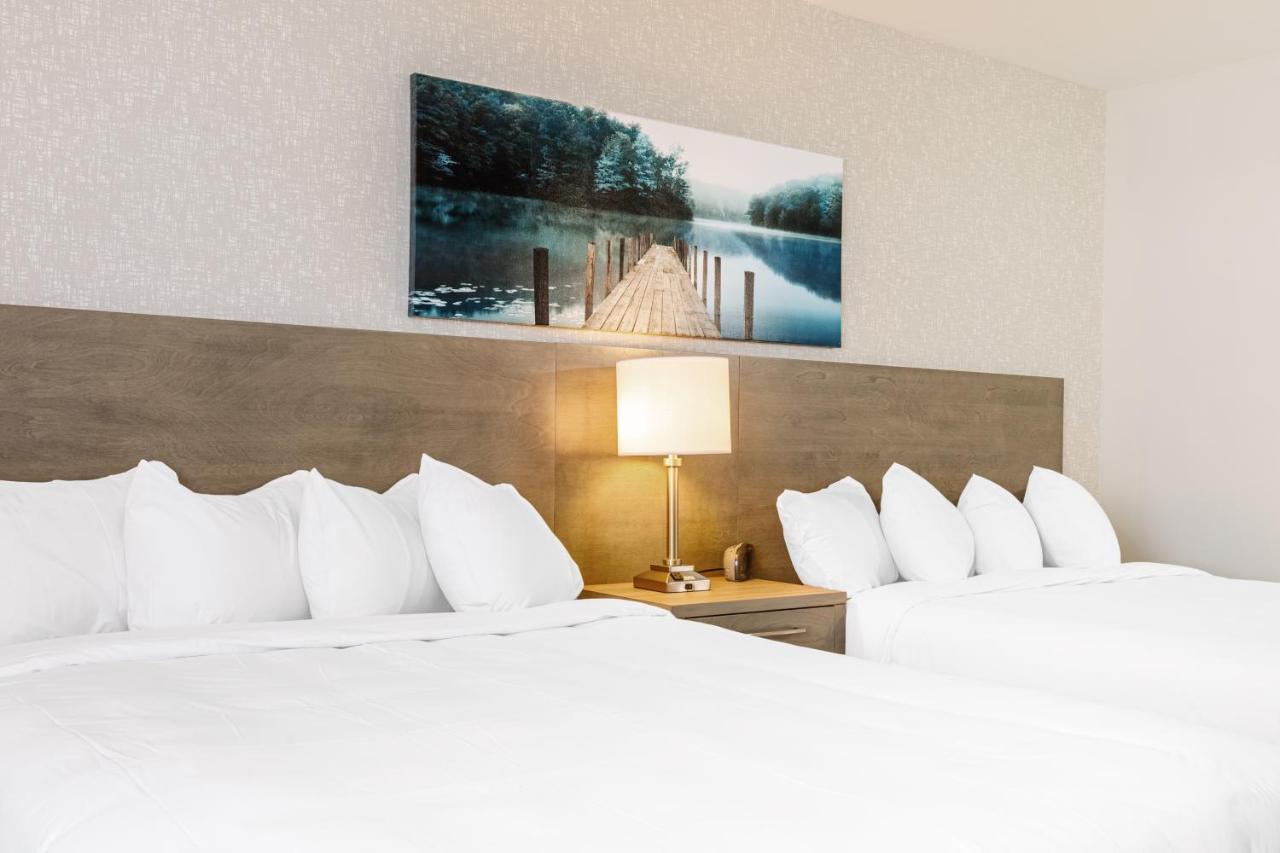 Repotel Henri IV Quebec Luaran gambar