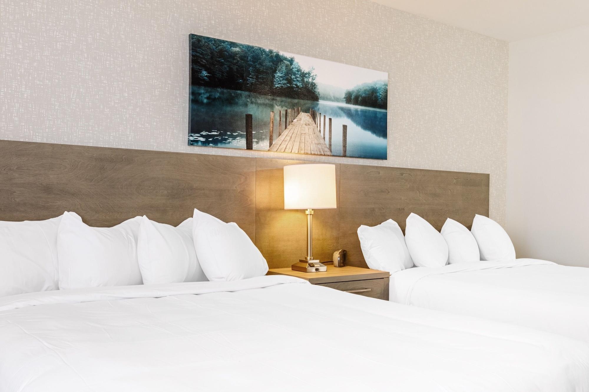 Repotel Henri IV Quebec Luaran gambar