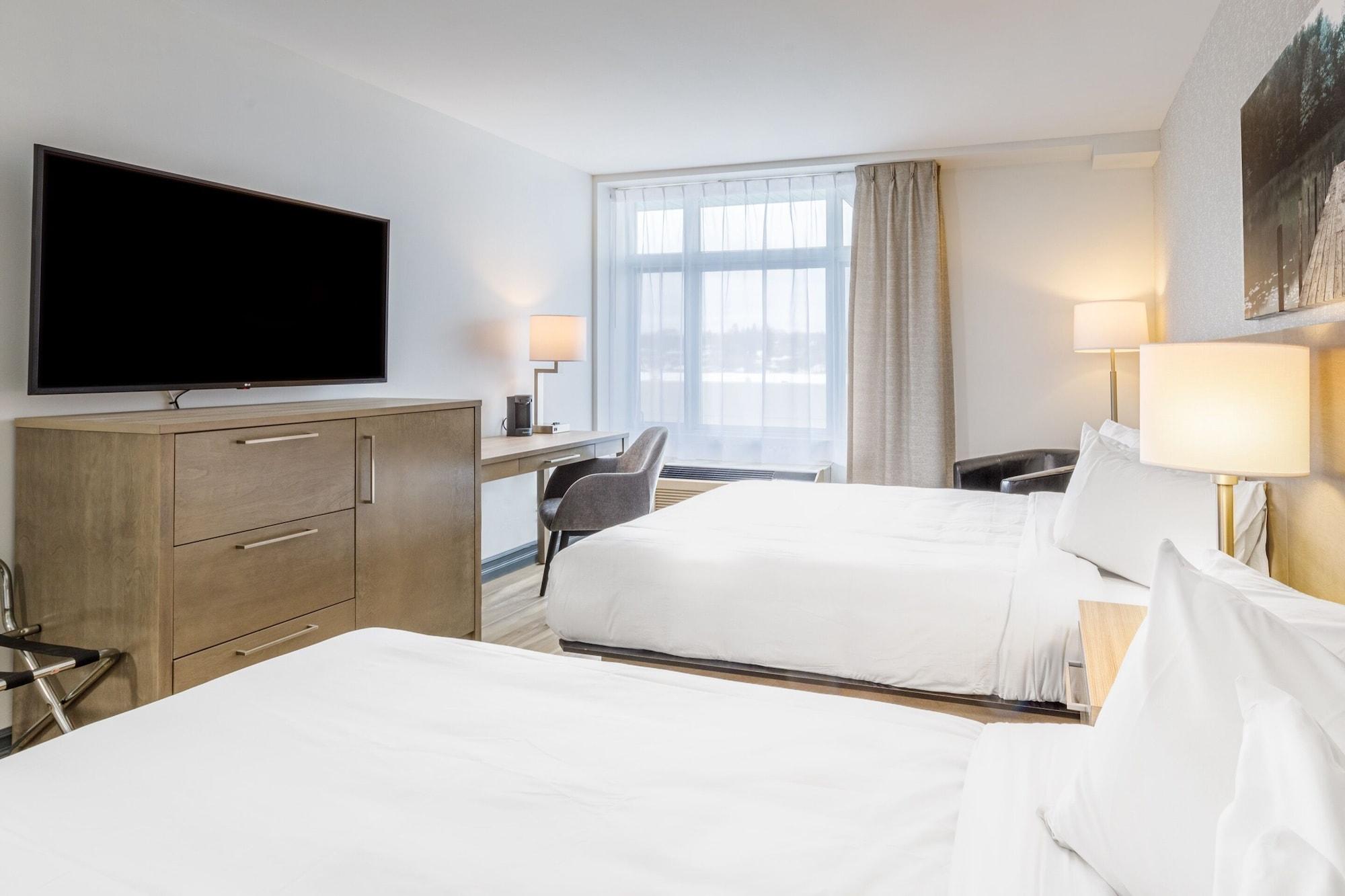 Repotel Henri IV Quebec Luaran gambar