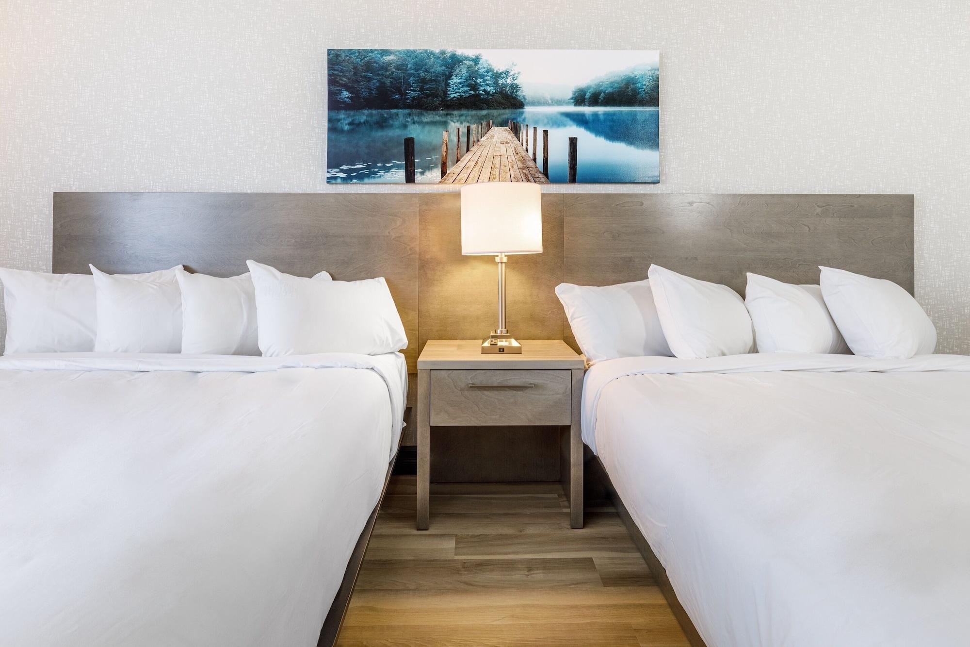 Repotel Henri IV Quebec Luaran gambar