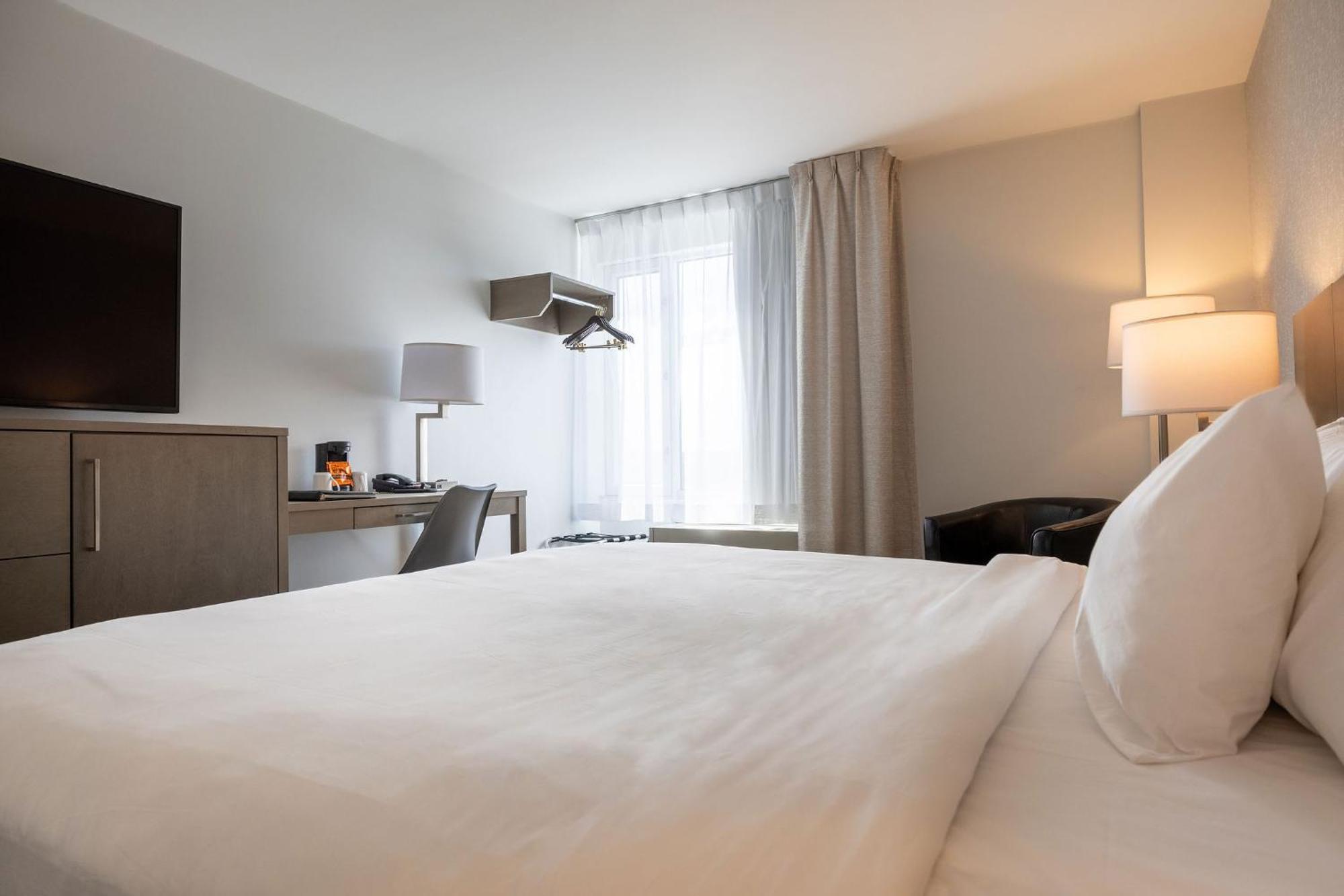 Repotel Henri IV Quebec Luaran gambar