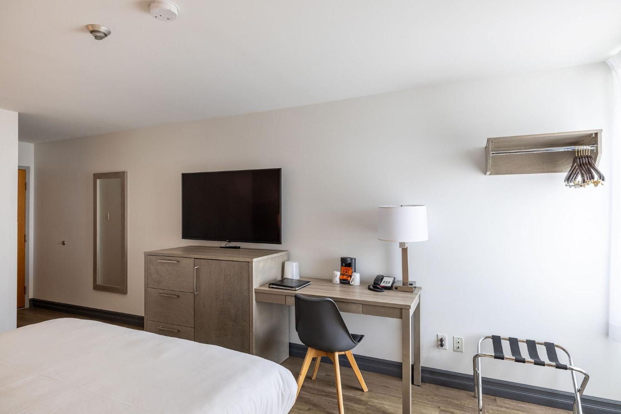 Repotel Henri IV Quebec Luaran gambar