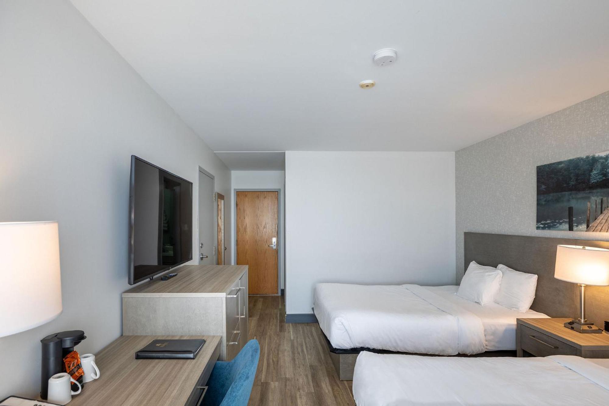 Repotel Henri IV Quebec Luaran gambar