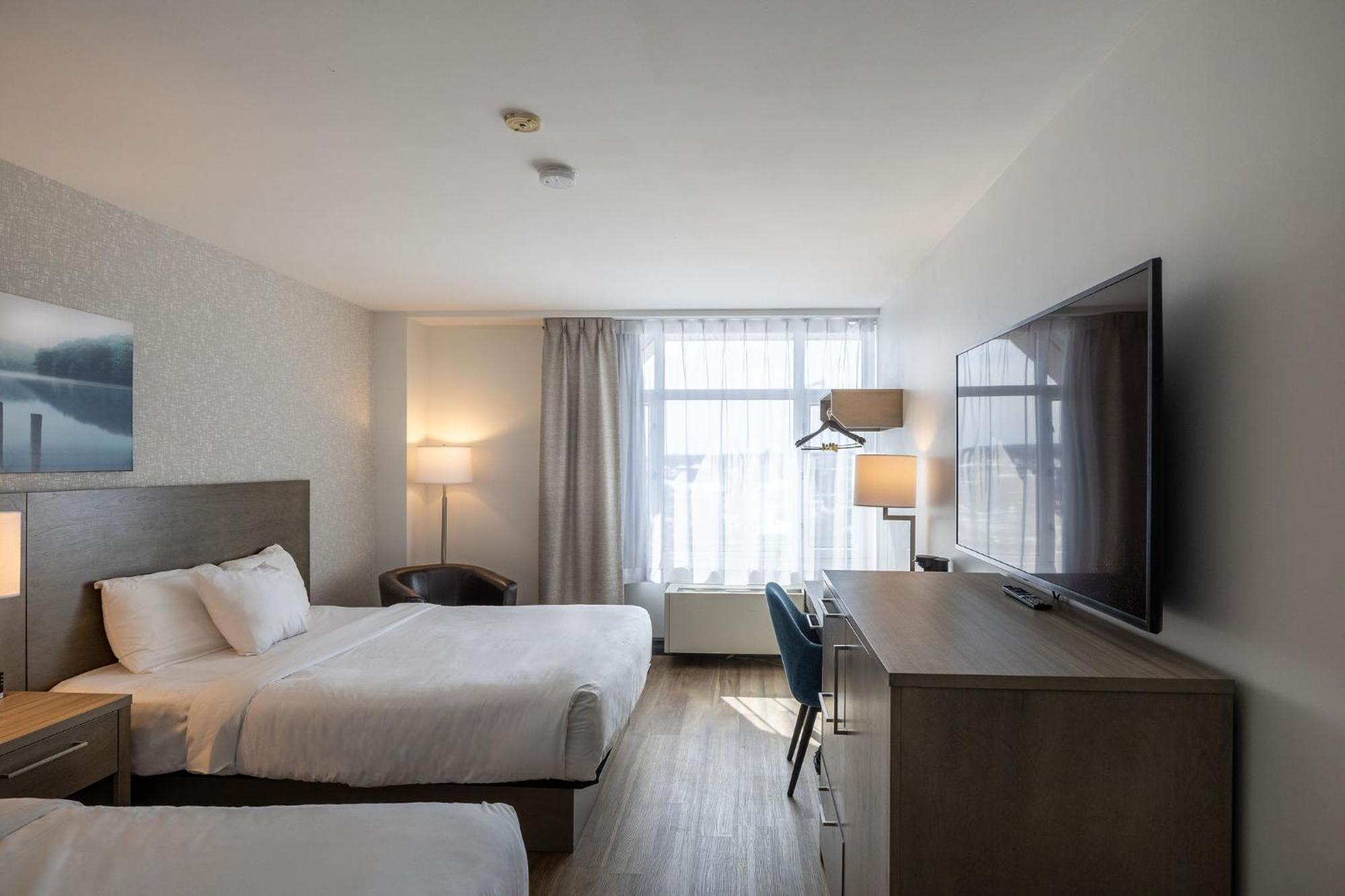 Repotel Henri IV Quebec Luaran gambar