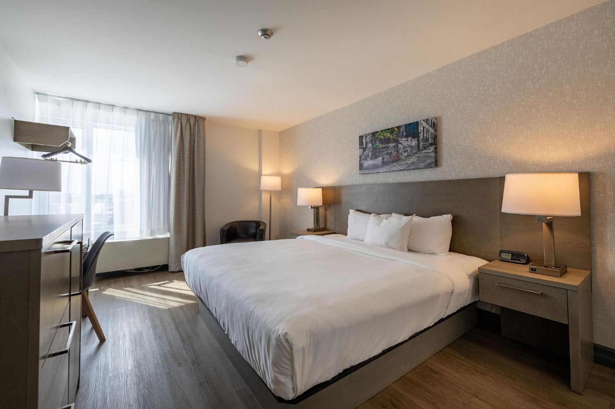 Repotel Henri IV Quebec Luaran gambar