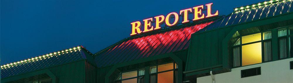 Repotel Henri IV Quebec Luaran gambar