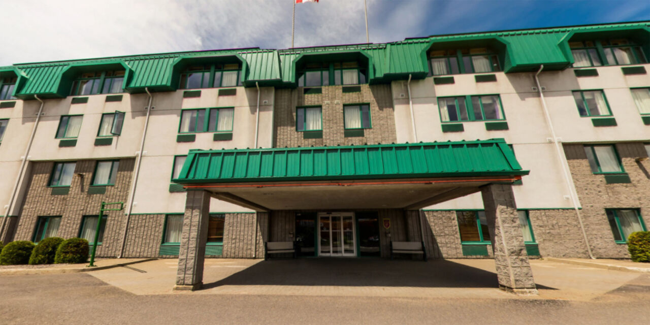Repotel Henri IV Quebec Luaran gambar